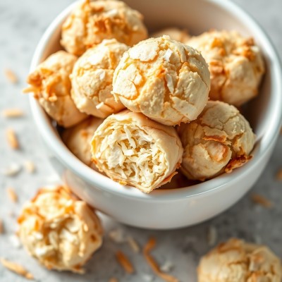 Rochers coco