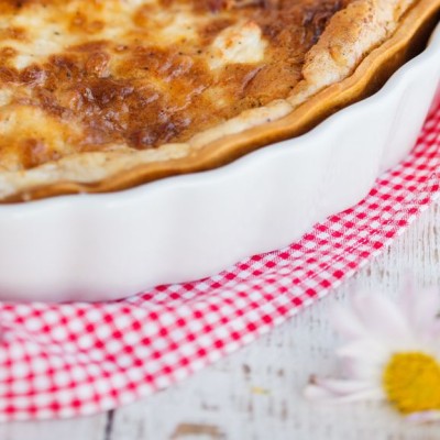 Quiche lorraine