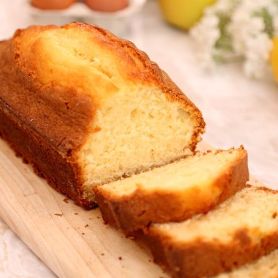 Gâteau moelleux au yaourt
