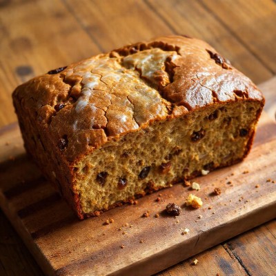 Pain d'épices aux fruits secs