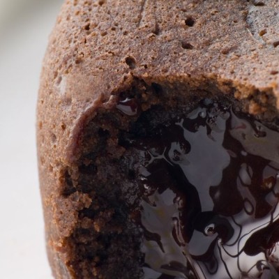 Coulant au chocolat