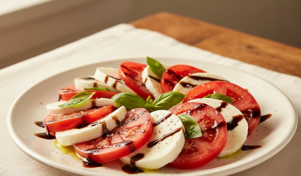 Salade Caprese