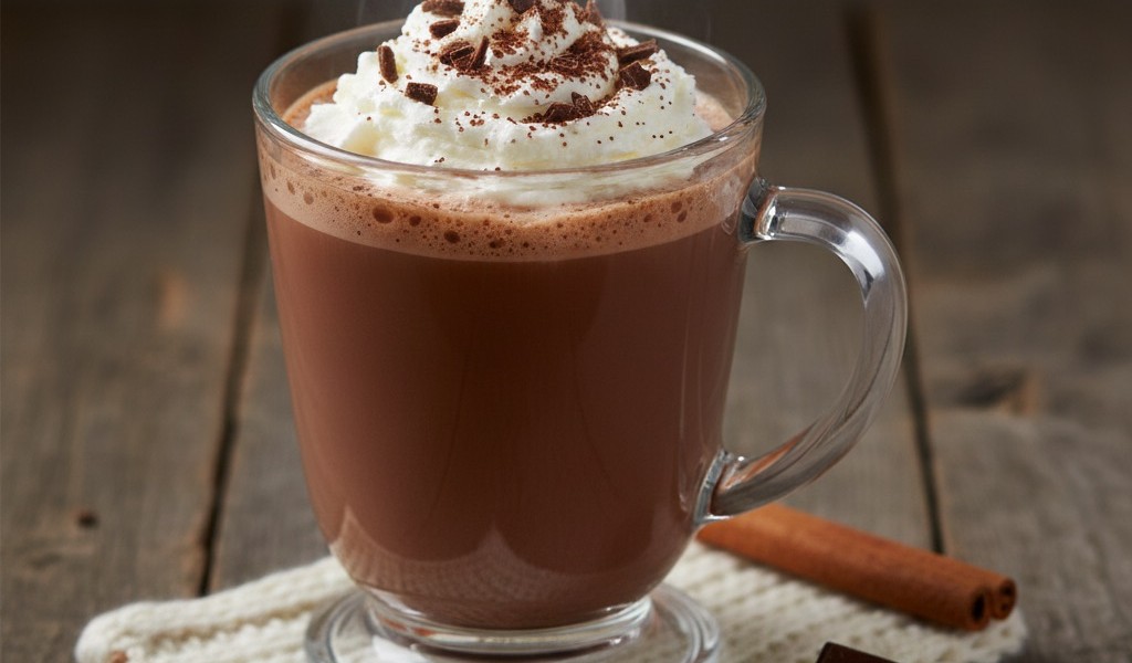 Chocolat Chaud Onctueux