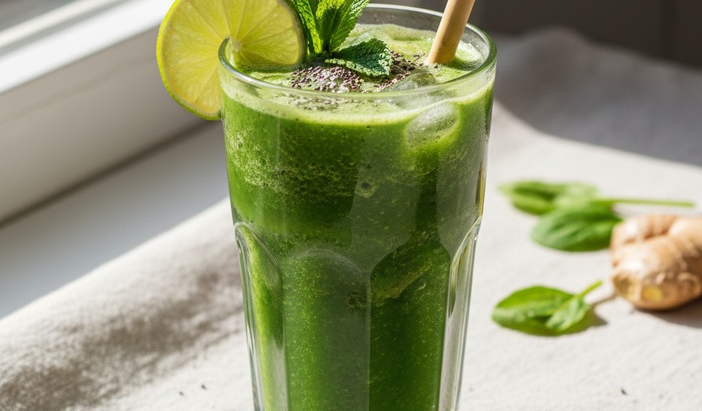 Smoothie Vert Détox