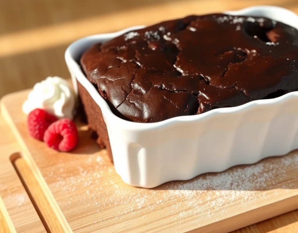 Gâteaux au chocolat
