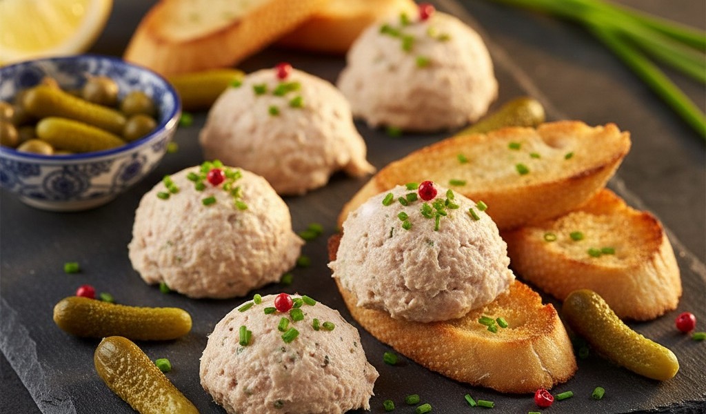 Rillettes de Thon Express
