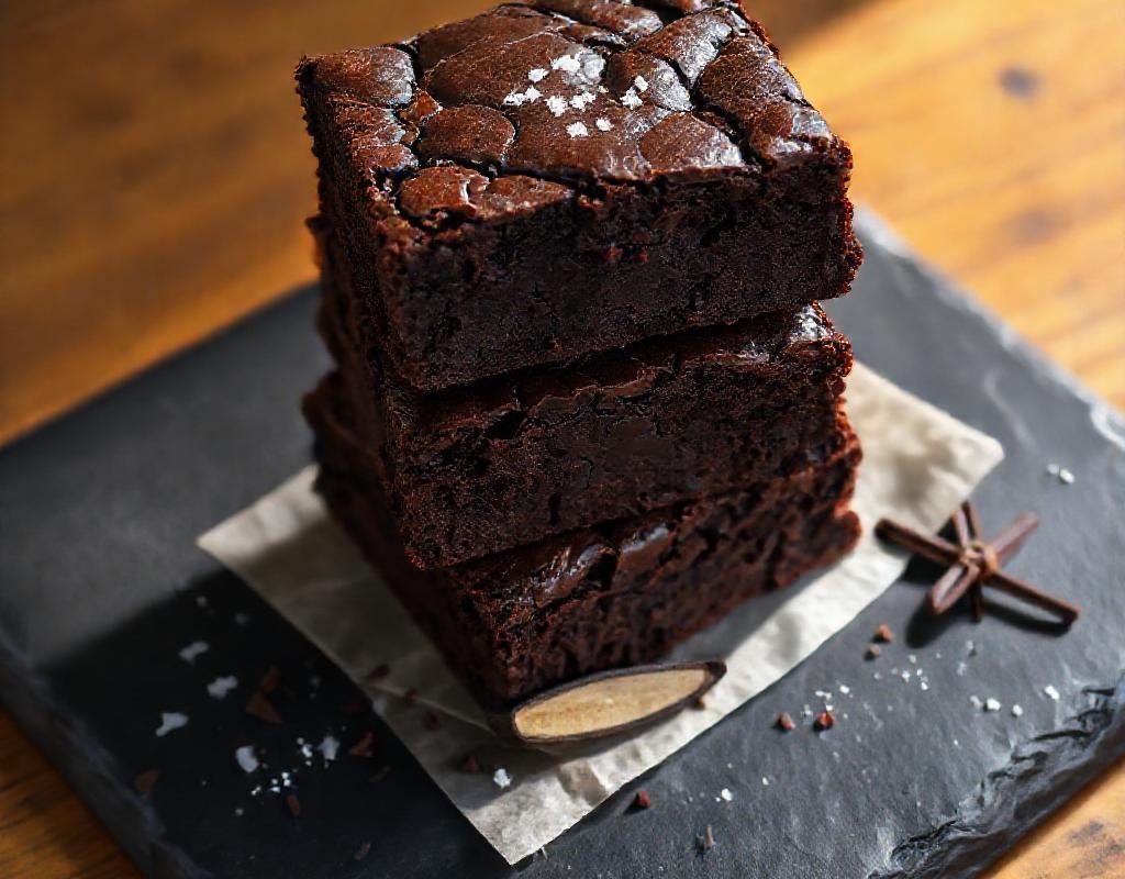 Brownies moelleux