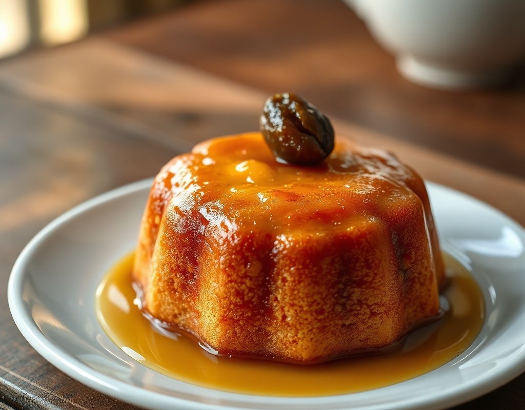 Baba au rhum moelleux
