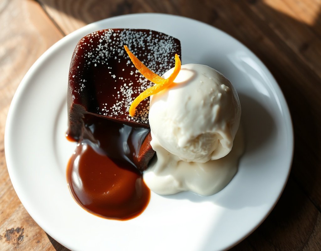 Fondant chocolat