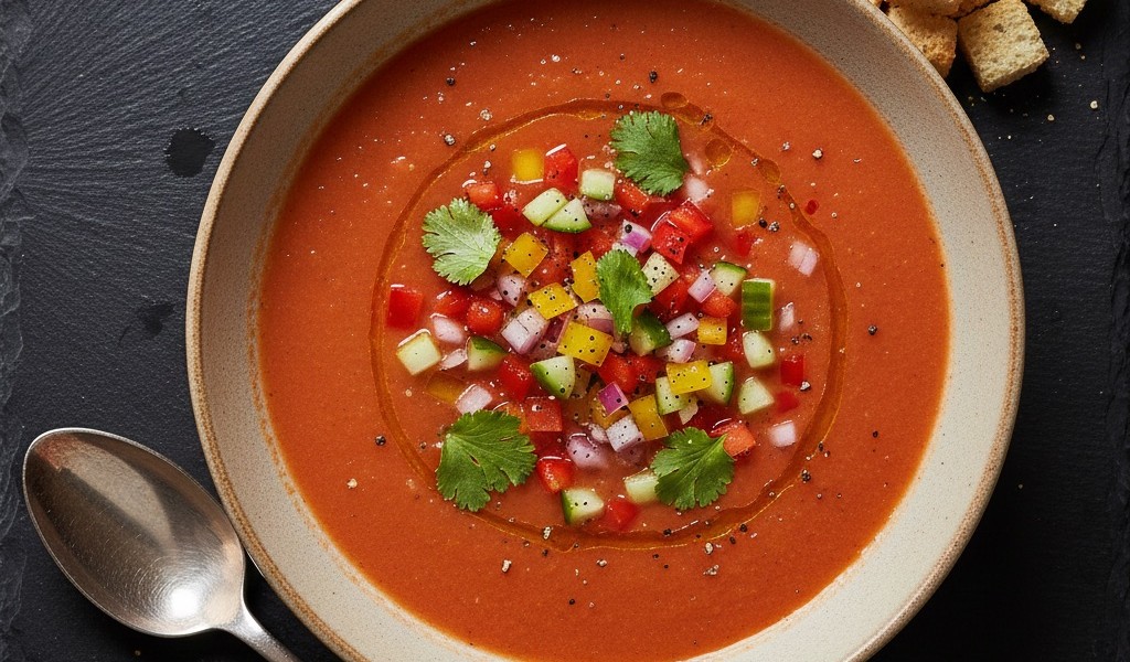 Gazpacho Andalou