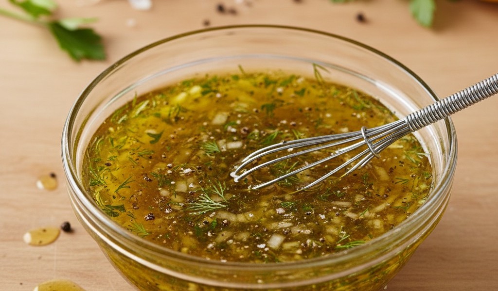 Vinaigrette Maison