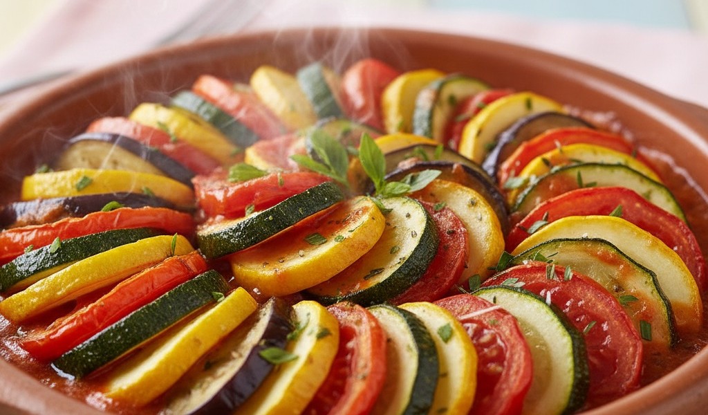 Ratatouille Traditionnelle