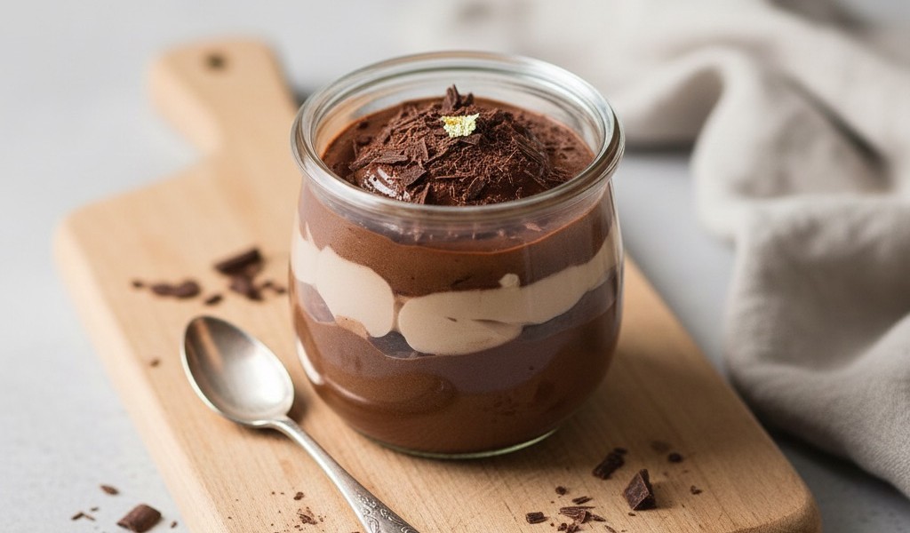 Mousse au Chocolat