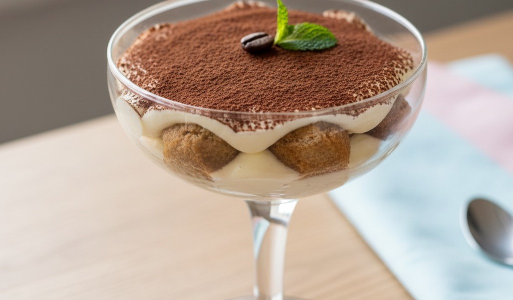 Tiramisu Classique