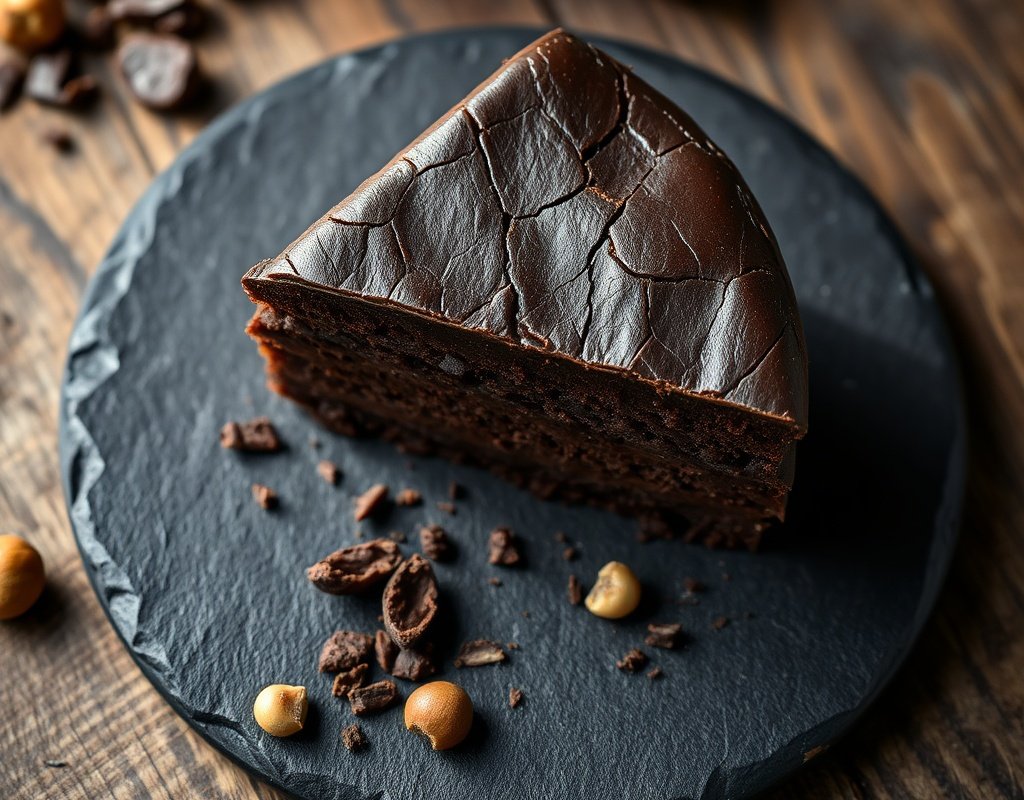 Moelleux au chocolat