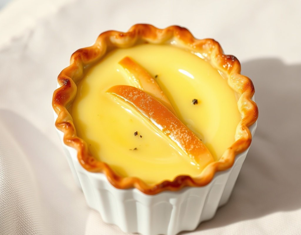 Flan pâtissier