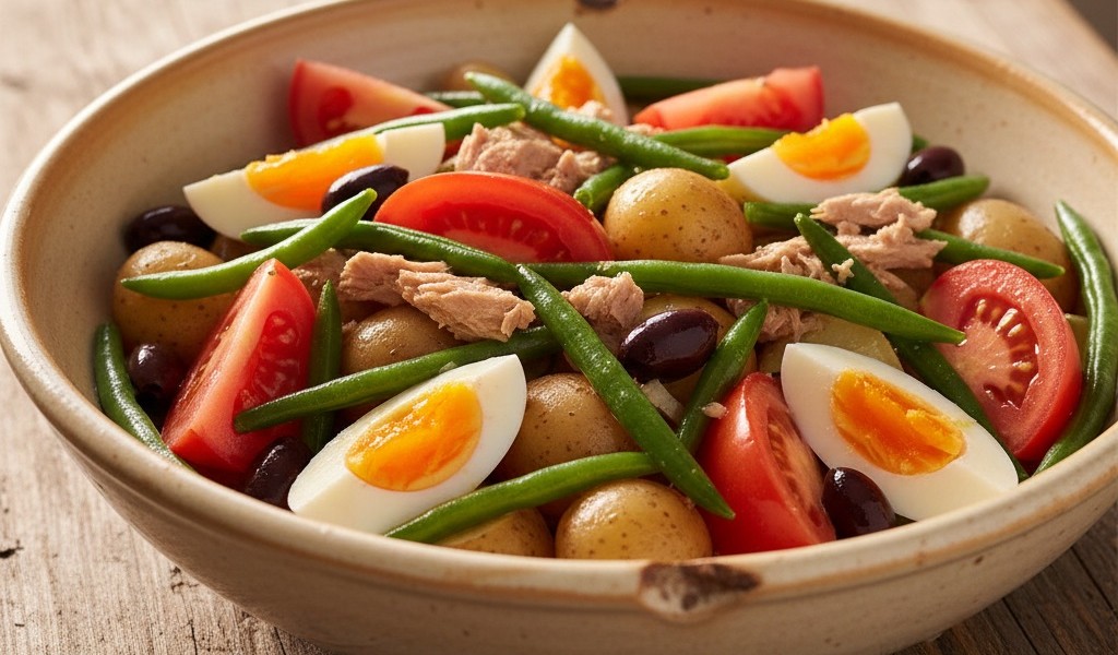 Salade Niçoise