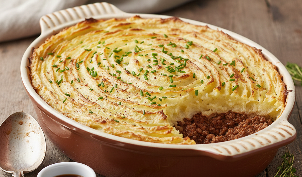 Hachis Parmentier