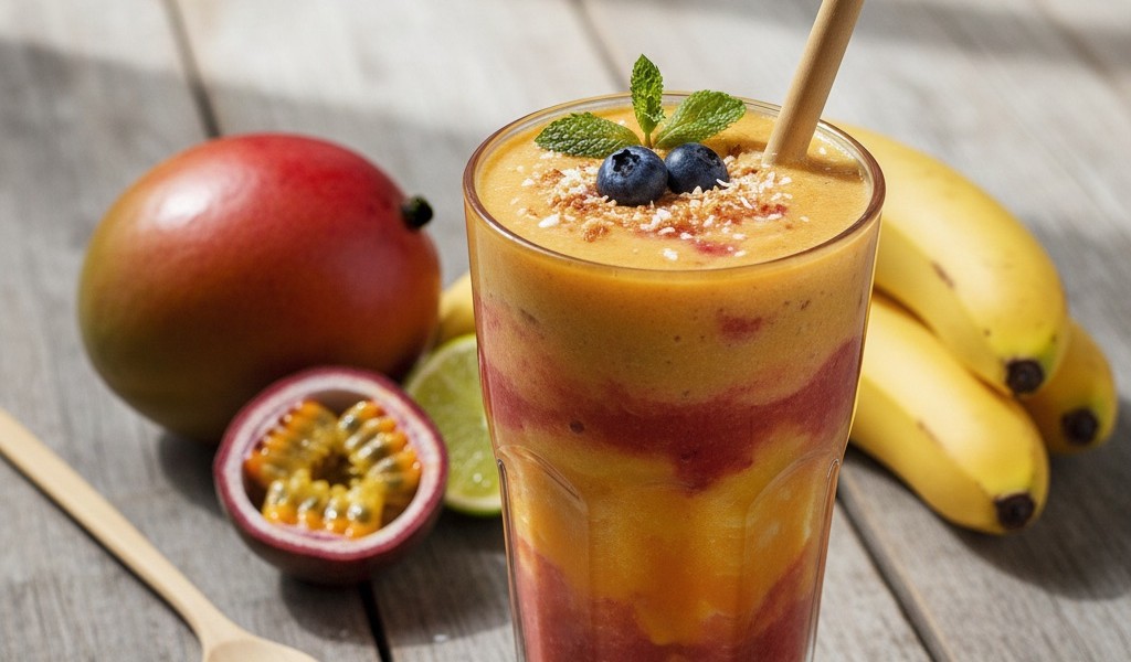 Smoothie Tropical