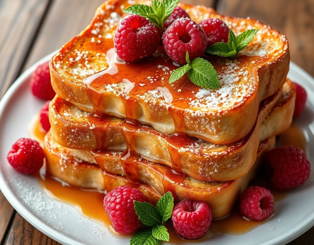 Pain perdu moelleux