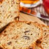 Gâteau pommes-noix à la cannelle