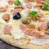 Pâte à pizza maison