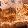 Galette des rois à la frangipane