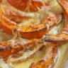 Gratin de butternut et lardons