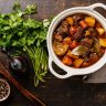 Bœuf bourguignon