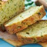 Pain de courgettes moelleux