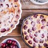 Clafoutis aux cerises