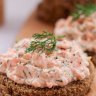 Rillette de saumon