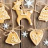 Biscuits de Noël aux épices