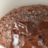 Ramequins au chocolat fondant