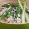 Risotto aux asperges