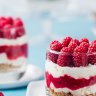 Tiramisu framboise