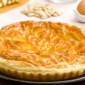 Galette frangipane