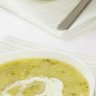 Soupe de légumes