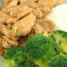 Poulet sucré-salé aux épices
