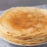 Crêpes légères