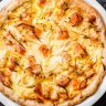 Quiche poireau-saumon