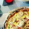 Tarte courgettes jambon chèvre