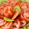 Salade kiwi-tomate