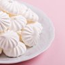 Meringues légères