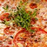 Tarte au thon, tomate et moutarde