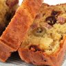 Cake salé gourmand aux multiples garnitures
