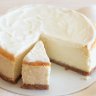 Cheesecake crémeux
