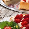 Tarte aux fraises