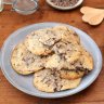 Cookies moelleux aux pépites de chocolat