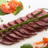 Magret de canard séché